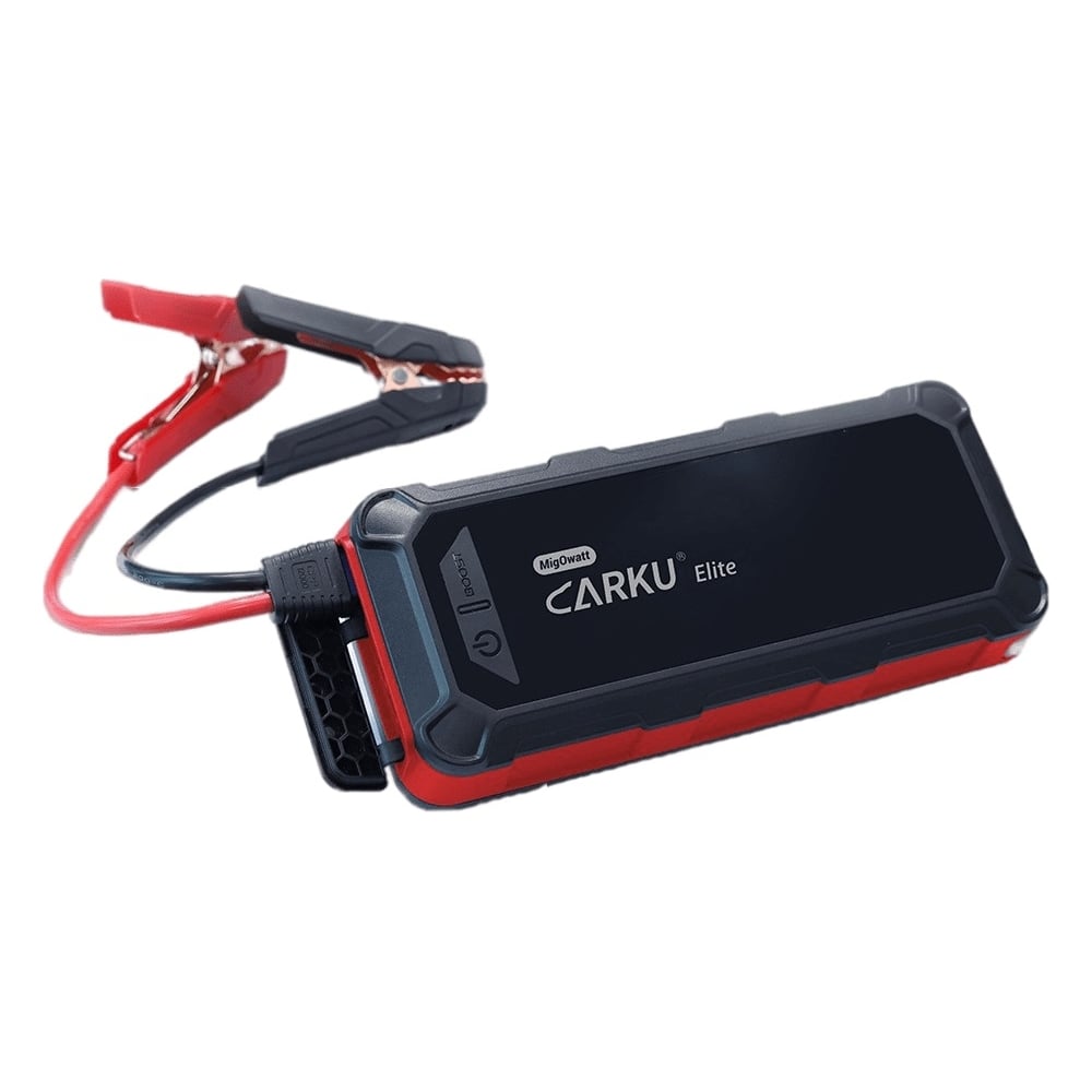 Изображение товара Пуско-зарядное устройство Carku Elite 20000мАч 1500А