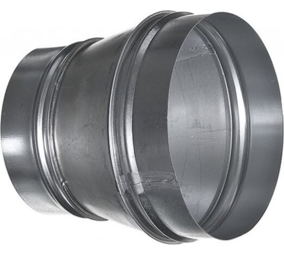 Изображение товара Редуктор для круглых воздуховодов 135/160 мм, нержавеющая сталь AISI 304 ООО Вентмаркет Red135x160nerz