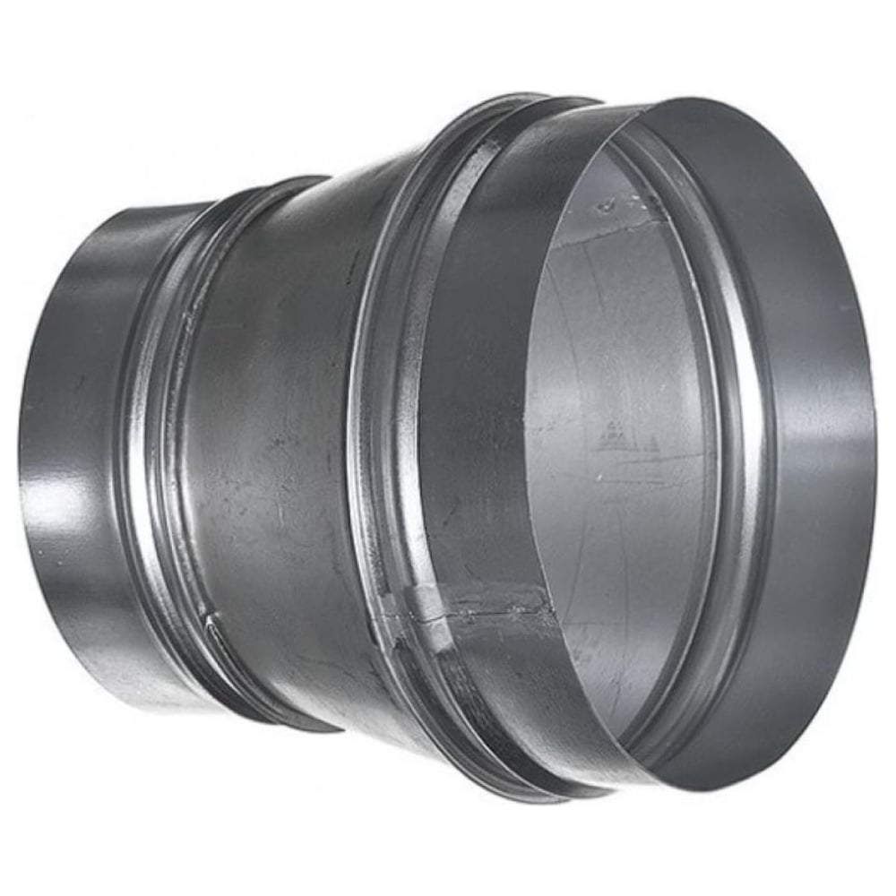Изображение товара Редуктор для круглых воздуховодов 160/200 мм из нержавеющей стали АИСИ 304 Изображение товара Редуктор для круглых воздуховодов 160/200 мм из нержавеющей стали АИСИ 304
