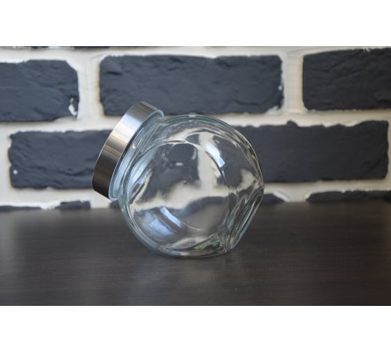 Изображение товара Банка с крышкой Bikson 500 мл СП6077