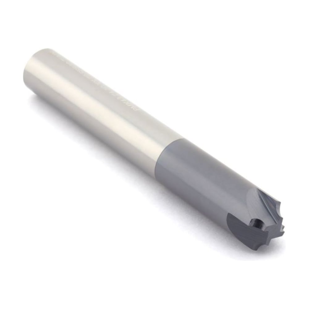 Изображение товара Фреза для снятия радиусных фасок твердосплавная CNCINS 10 мм 72 мм покрытие TiAlN