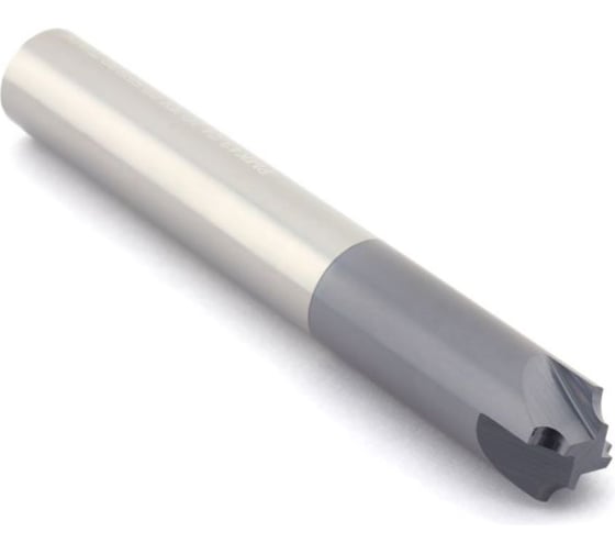 Изображение товара Фреза для снятия радиусных фасок твердосплавная по металлу CNCINS PMK43.Z4.10.XX.72.SRF25.TiAlN