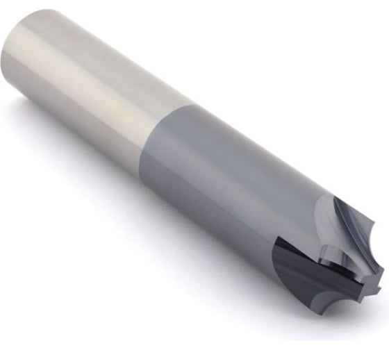 Изображение товара Фреза для снятия радиусных фасок твердосплавная по металлу CNCINS PMK43.Z4.20.XX.104.SRF60.TiAlN