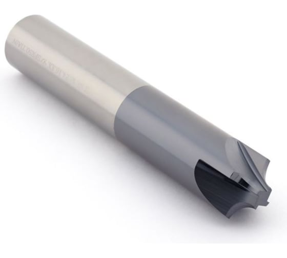 Изображение товара Фреза для снятия радиусных фасок твердосплавная по металлу CNCINS PMK43.Z4.16.XX.92.SRF50.TiAlN