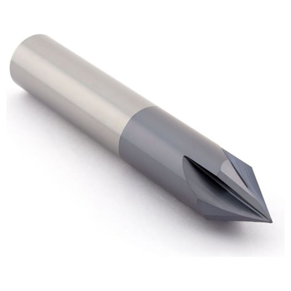 Изображение товара Фреза для снятия фасок твердосплавная по металлу CNCINS PMK40.Z4.20.XX.104.SF60.TiAlN