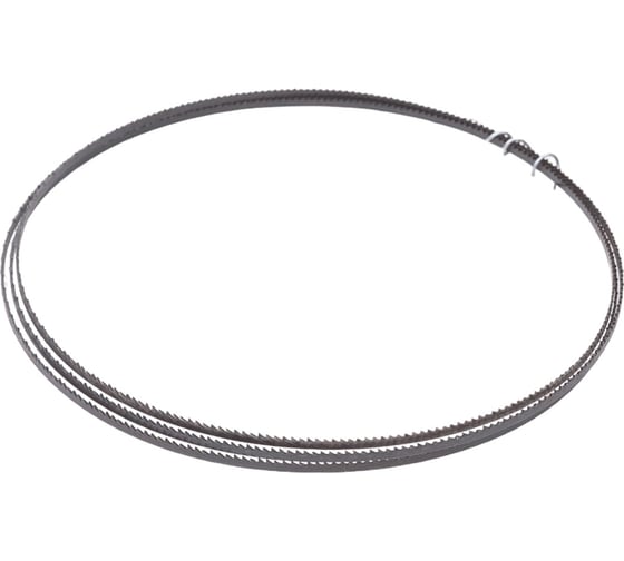 Изображение товара Пила ленточная углеродистая по дереву Wood 1425х3x0.6 мм, 14TPI Horёk HRW0293