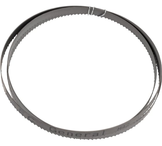 Изображение товара Пила ленточная биметаллическая по дереву М42 1575х13x0.6 мм, 6TPI Parsec БИМ3206