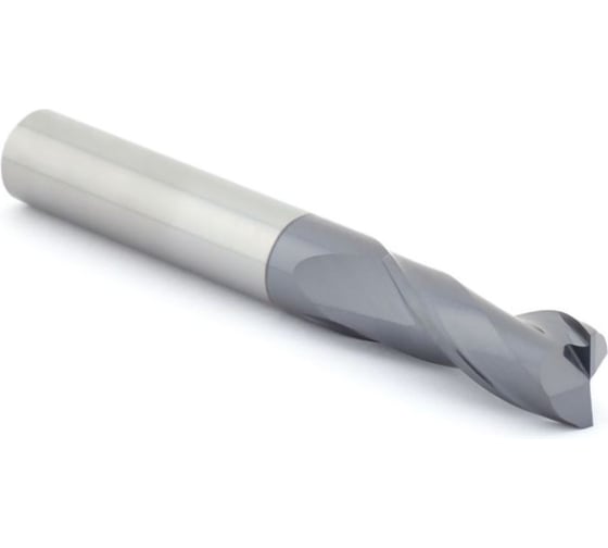 Изображение товара Фреза концевая твердосплавная по металлу CNCINS PMK1.z2.10.40.100.30.F000.TiAlN