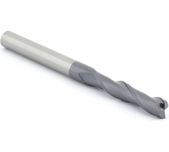 Изображение товара Фреза концевая твердосплавная по металлу CNCINS PMK1.z2.06.30.75.30.F000 TiAlN