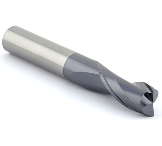 Изображение товара Фреза концевая твердосплавная по металлу CNCINS PMK2.Z2.12.26.83.30.F030.TiAlN