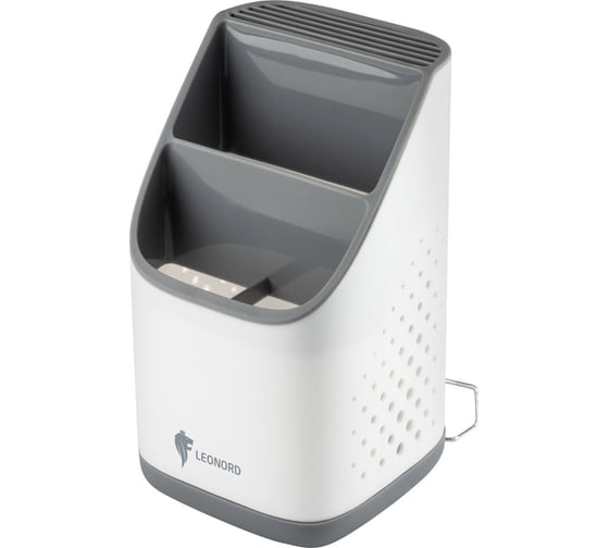 Изображение товара Органайзер для кухни Leonord sauber с подставкой для разделочных досок 105848