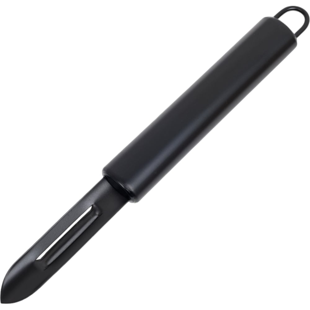 Овощечистка Mallony classico nero 105276