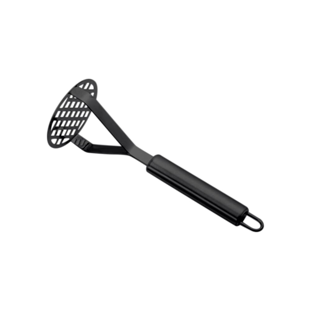 Изображение товара Картофелемялка Mallony classico nero нержавеющая сталь черный