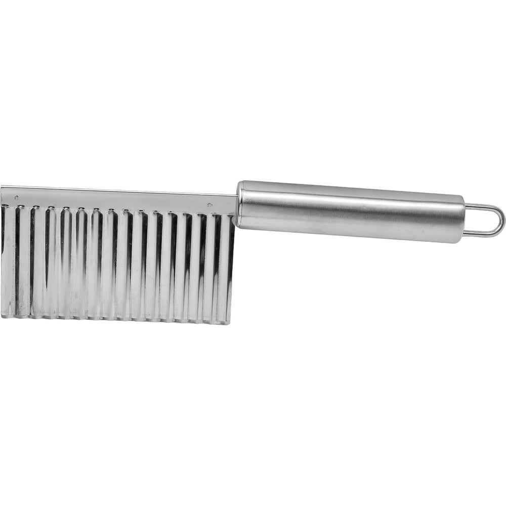 Нож для фигурной нарезки овощей Mallony приспособление для нарезки овощей широкими полосками tescoma