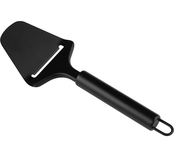 Изображение товара Слайсер для сыра Mallony classico nero, нержавеющая сталь, черный, non-stick (раб часть) 105278