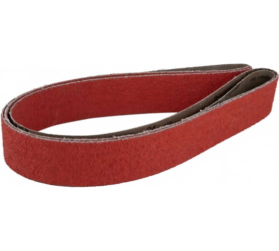 Изображение товара Комплект лент на текстильной основе XK870 50x610 мм, P80, 2 шт VSM AG АМ171223