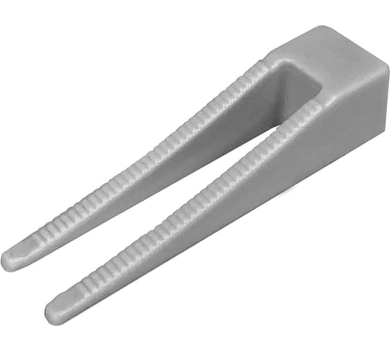 Изображение товара Система выравнивания плитки SMART Клинья 100 шт Tls-Profi TLSZA032023