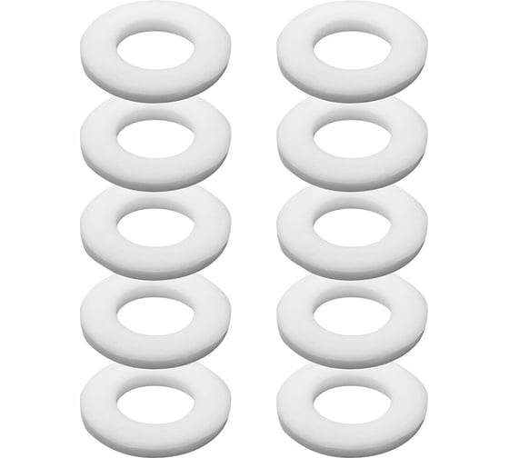 Изображение товара Прокладка фторопластовая для БКО 10 шт Оберон N5700.10
