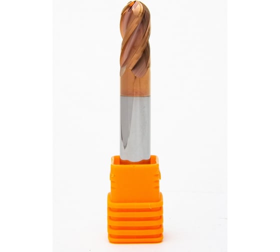 Изображение товара Фреза концевая твердосплавная DAKSTOOLS HTA-4B-D14R7.0