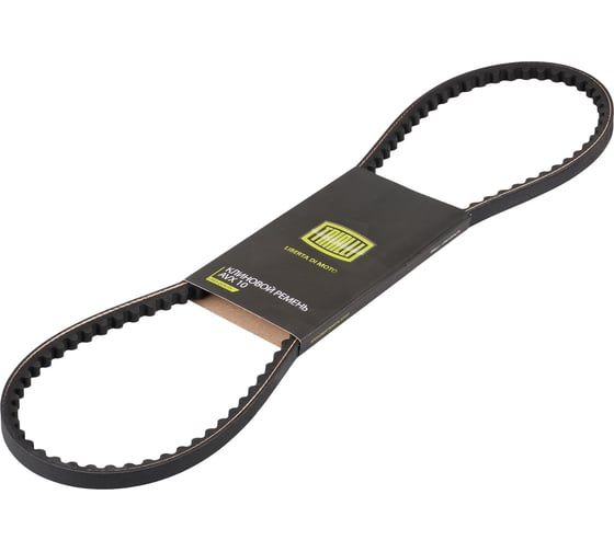 Изображение товара Ремень приводной для автомобилей Toyota Land Cruiser 100 (98-) 4.2d зубчатый (привода генератора) TRIALLI AVX10X1000