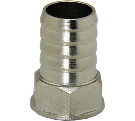 Изображение товара Штуцер для шланга 1/2"F – елочка 20 мм TIM 771086