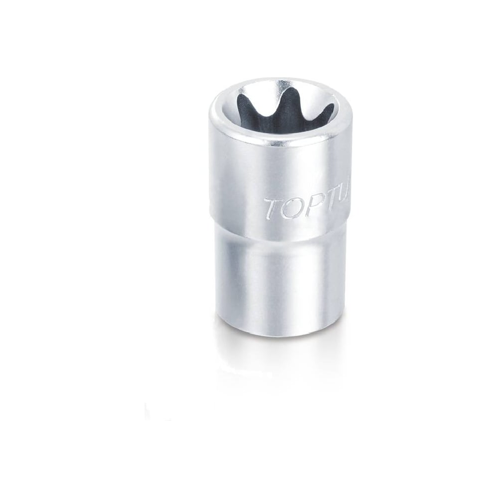 Изображение товара Головка торцевая Torx E10, 1/4"DR TOPTUL BAED0810