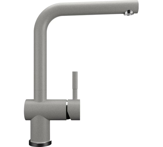 Изображение товара Смеситель для кухни ULGRAN Classic 310 серый U-022-310