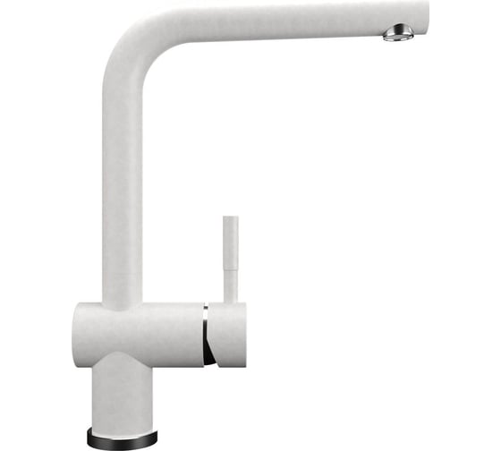 Изображение товара Смеситель для кухни ULGRAN Classic 341 ультра-белый U-022-341