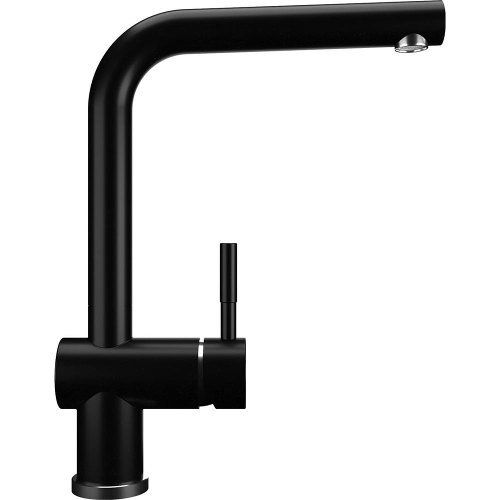 Изображение товара Смеситель для кухни ULGRAN Classic 344 ультра-черный U-022-344