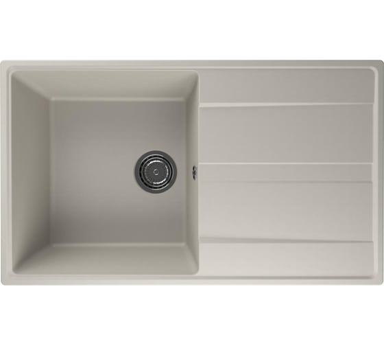 Изображение товара Мойка ULGRAN Quartz Лен Prima 850-02