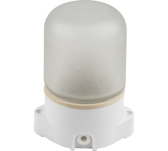 Изображение товара Пылевлагозащищенный светильник Uniel UWL-K01R 60W/E27 IP65 WHITE UL-00011471