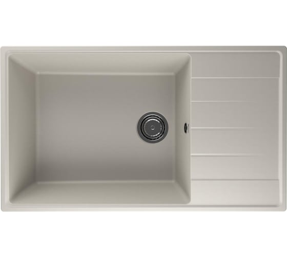 Изображение товара Мойка ULGRAN Quartz Лен Prima 860-02