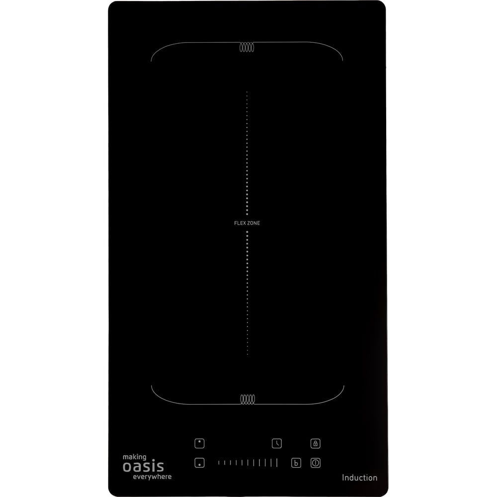 Варочная индукционная панель OASIS P-IBDF