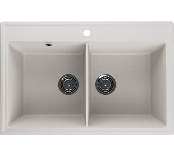 Изображение товара Мойка ULGRAN Quartz Жасмин Ruma 780-01