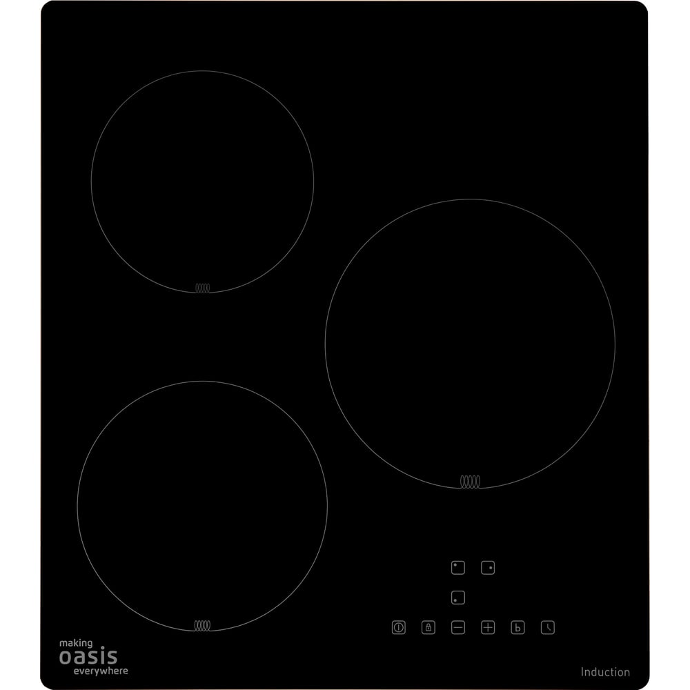 Варочная индукционная панель OASIS P-3IBS