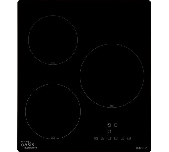 Изображение товара Варочная индукционная панель OASIS P-3IBS