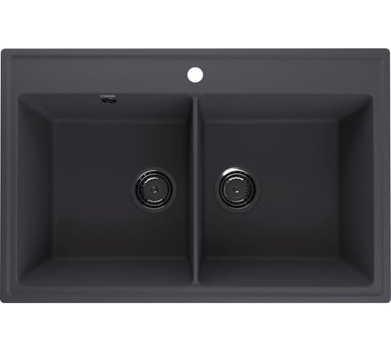 Изображение товара Мойка ULGRAN Quartz Космос Ruma 780-08