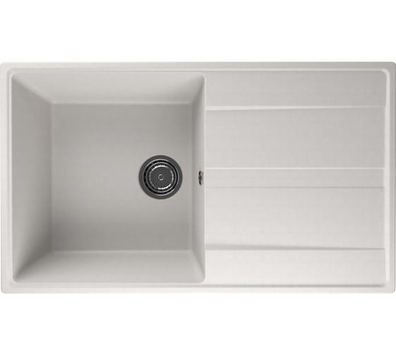 Изображение товара Мойка ULGRAN Quartz Жасмин Prima 850-01