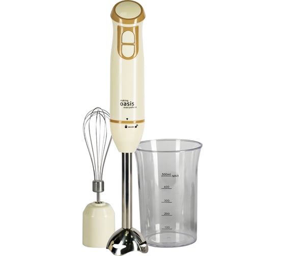 Изображение товара Погружной блендер OASIS making everywhere BL-85W3