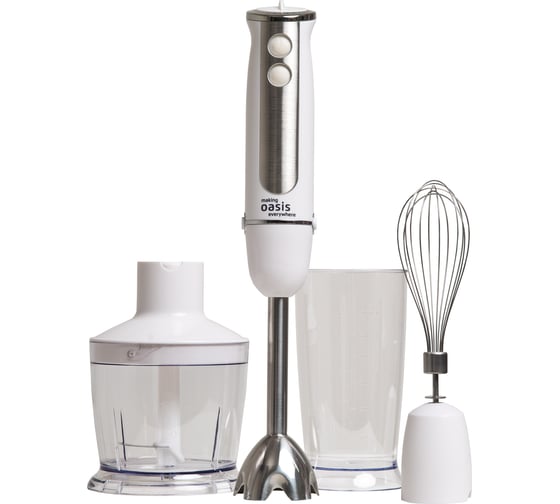 Изображение товара Погружной блендер OASIS making everywhere BL-85W2