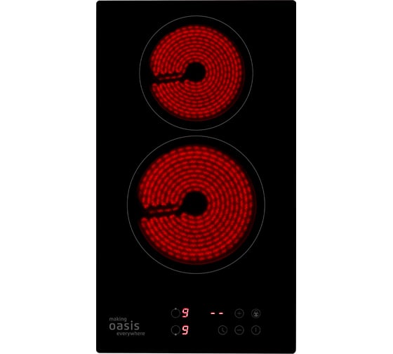 Изображение товара Электрическая варочная панель OASIS P-SBD
