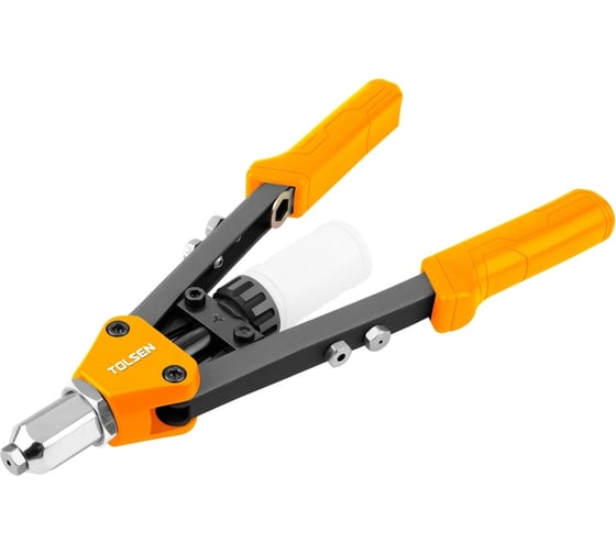 Изображение товара Заклепочник TOLSEN усиленный, 3.2-6.4 мм 43096