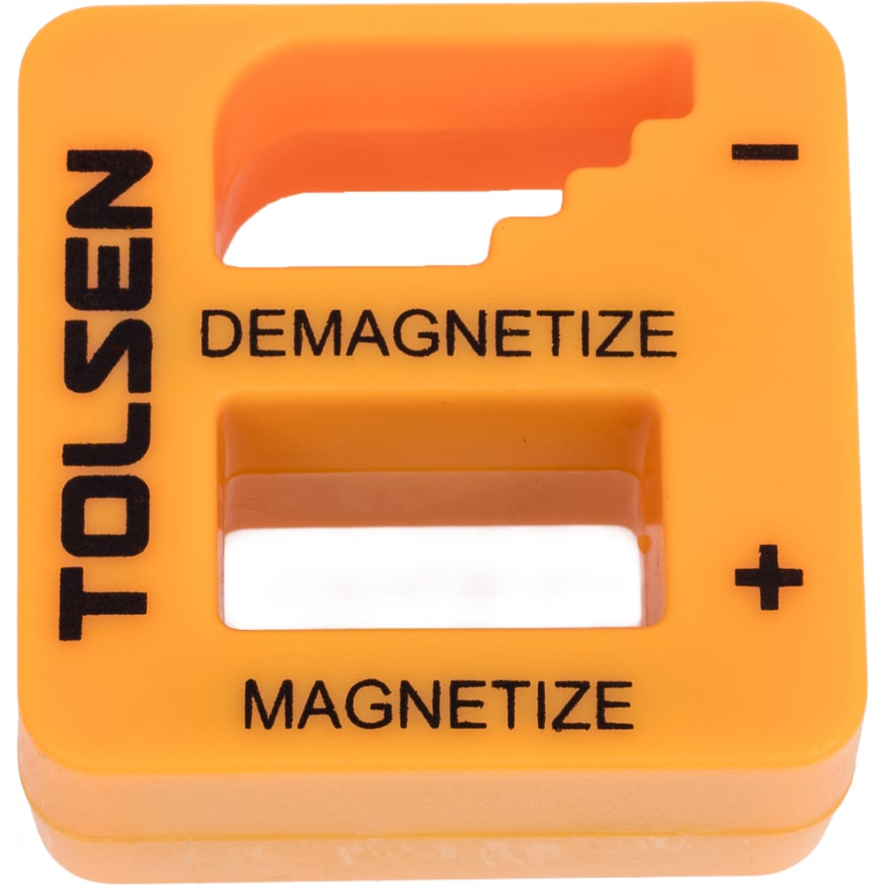 Изображение товара Намагничиватель-размагничиватель для отверток TOLSEN 20032 компактное устройство