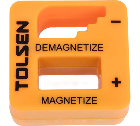 Изображение товара Намагничиватель-размагничиватель для наконечников отверток TOLSEN 20032