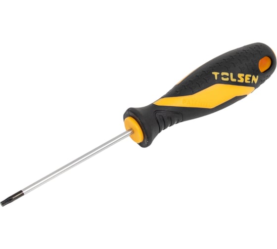 Изображение товара Отвертка Torx TOLSEN GRIPro Т9, 75 мм 20170