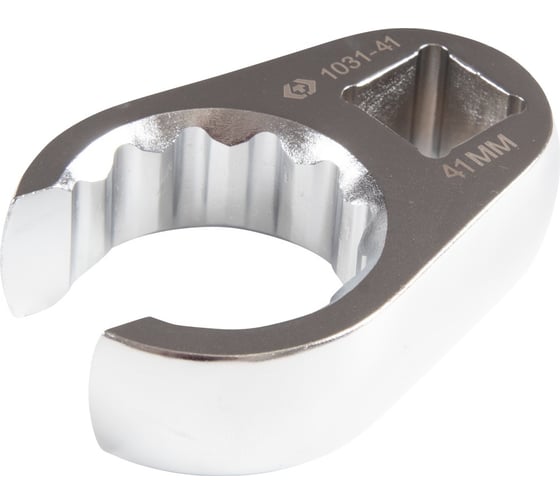 Изображение товара Разрезной ключ (воронья лапка) KING TONY 41 мм, 3/4" 1031-41R