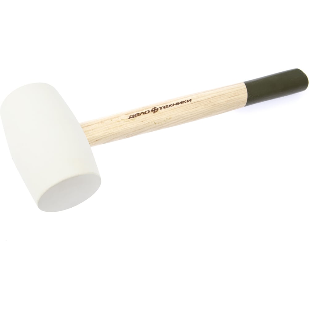 Изображение товара Киянка Дело Техники с деревянной рукояткой 680 г для ремонта и монтажных работ