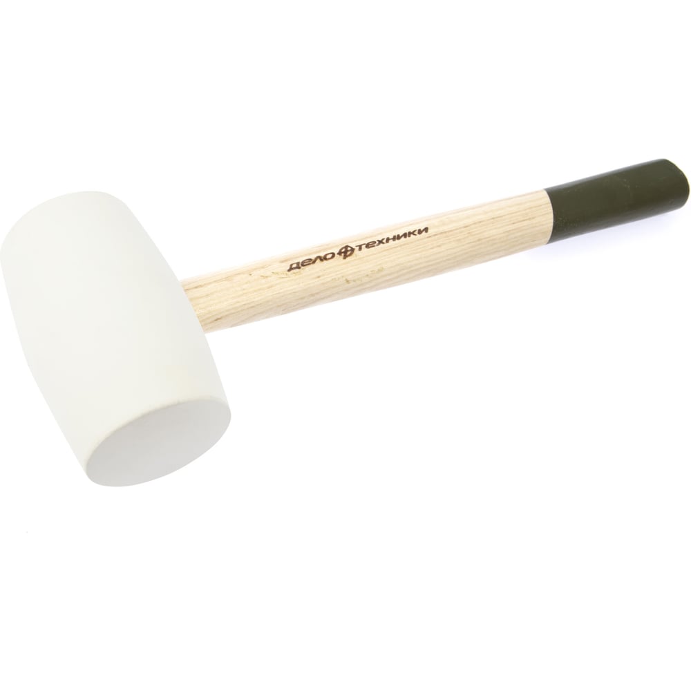 Изображение товара Киянка Дело Техники с деревянной рукояткой, 900 г
