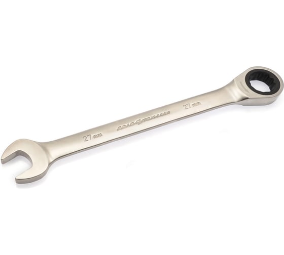 Изображение товара Комбинированный ключ Дело Техники трещоточный 27мм 515027