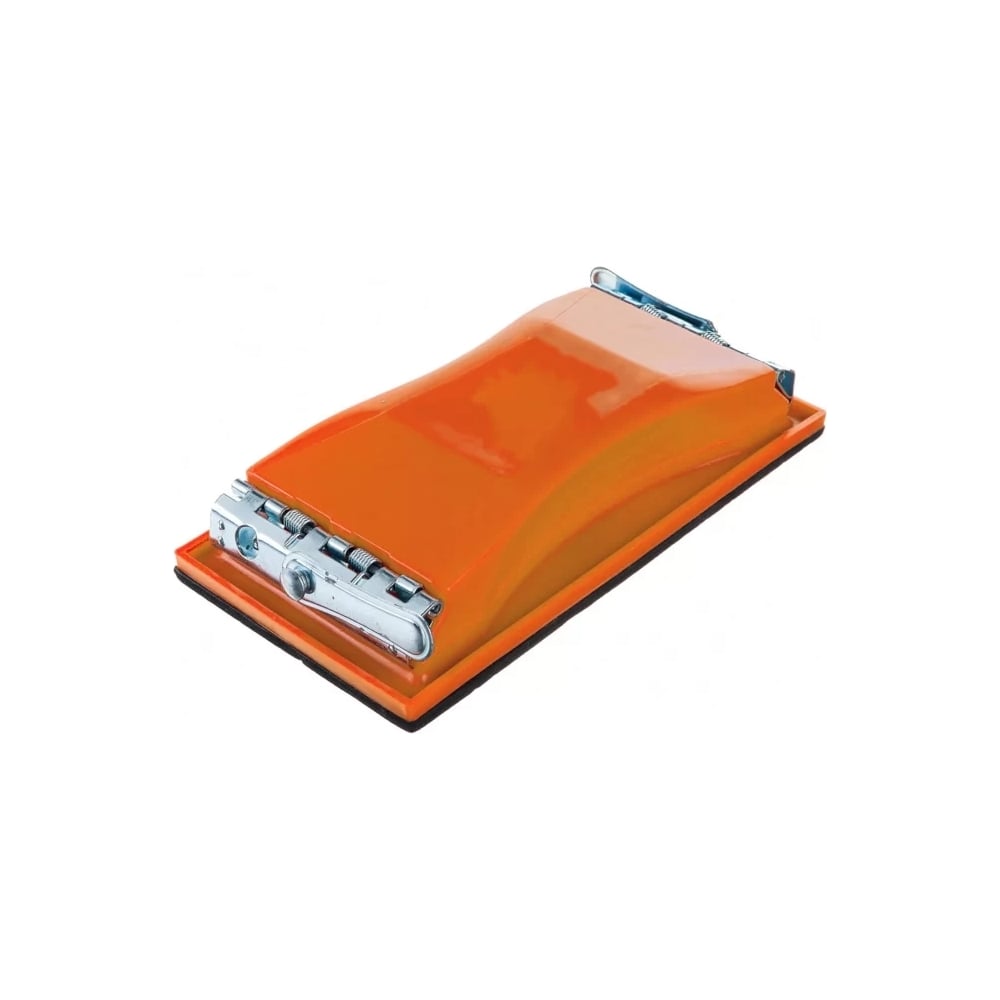 Изображение товара Шлифовальный блок Русский Мастер маленький 163х86 мм РМ-90627